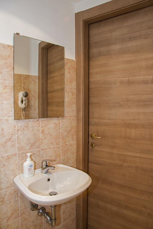 Suite Tower Bergamo Rum bild