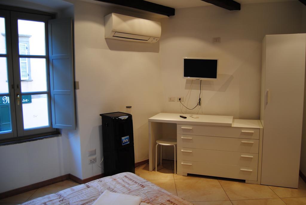Suite Tower Bergamo Exteriör bild