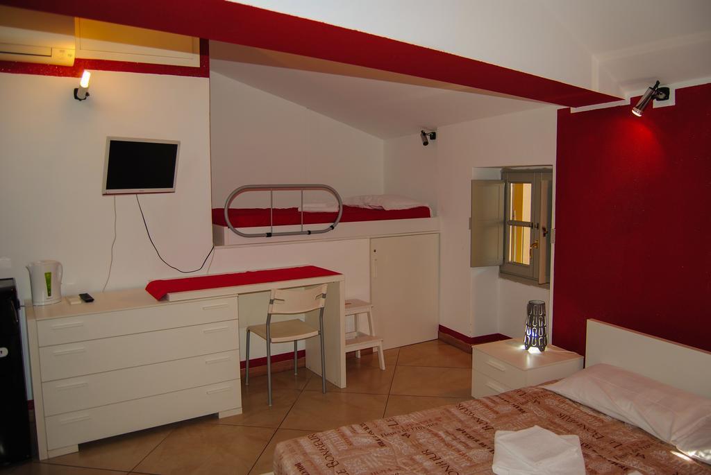 Suite Tower Bergamo Exteriör bild