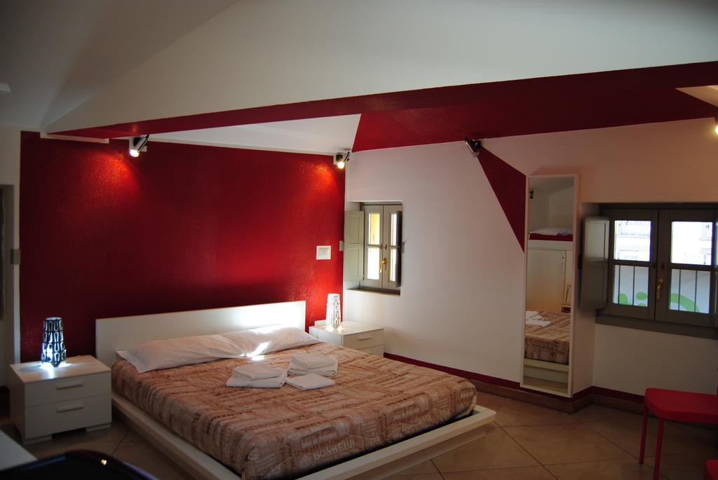 Suite Tower Bergamo Exteriör bild