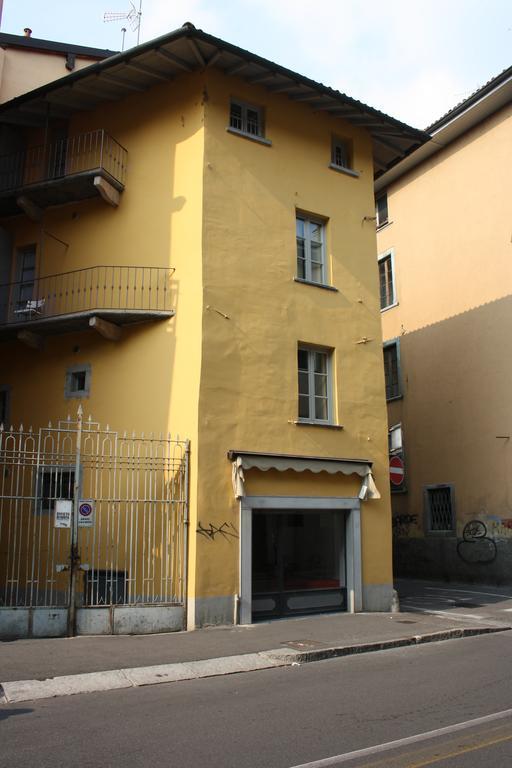 Suite Tower Bergamo Exteriör bild