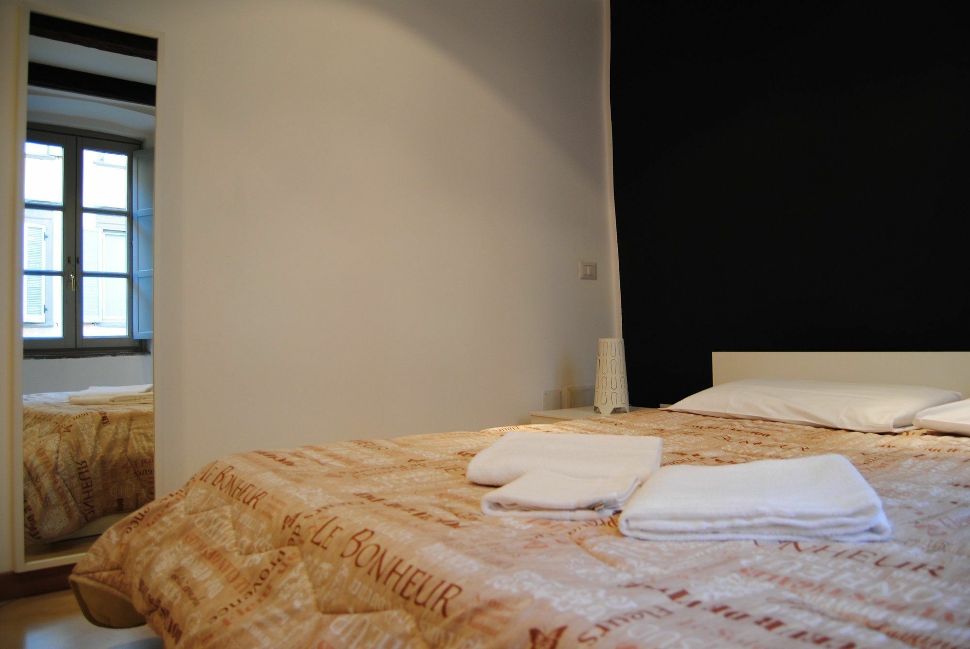 Suite Tower Bergamo Exteriör bild
